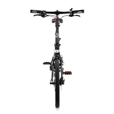 DAHON大行折叠自行车D8碟刹款P8 20寸8速铝合金单车KBA083