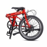 DAHON大行P8折叠自行车20英寸8速成人男女休闲单车经典款KBC083